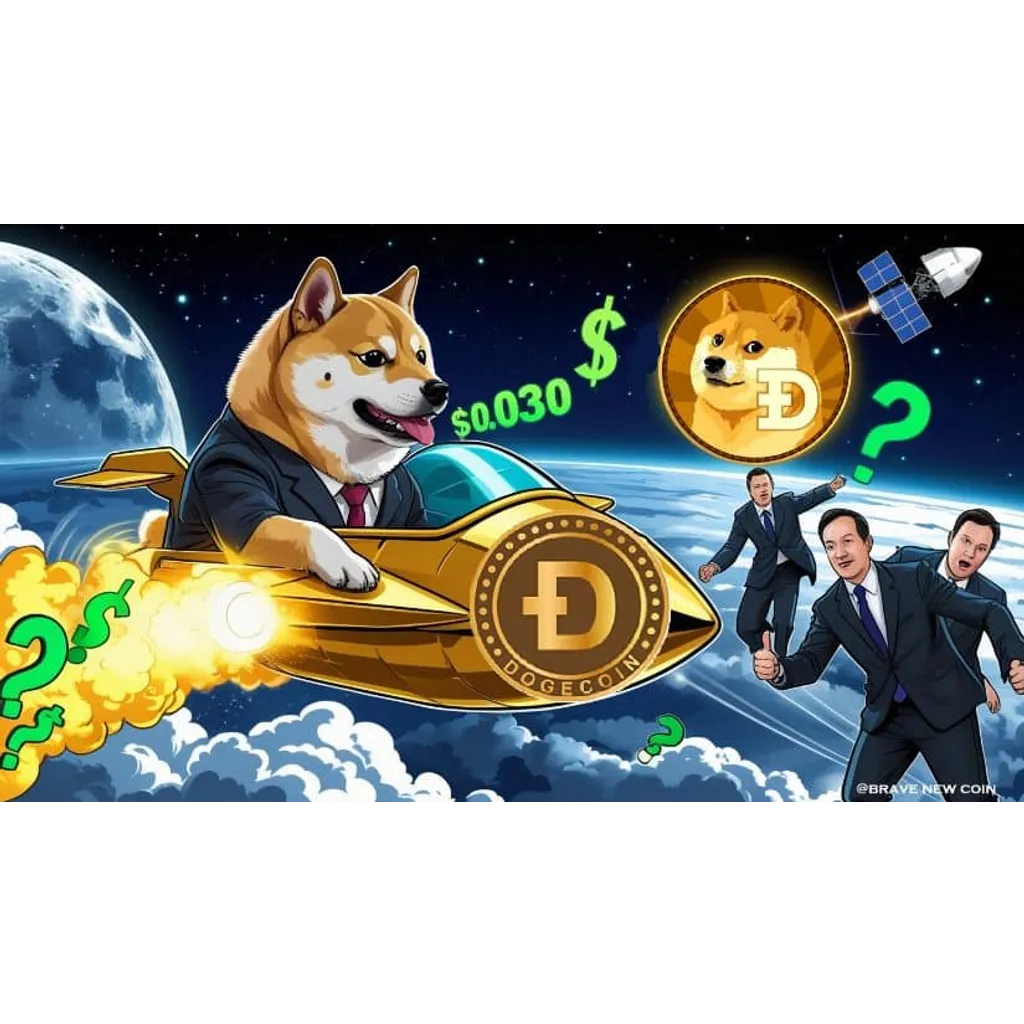 Dogecoin (DOGE) Price Prediction: DOGE Surges 40% as Analysts Eye alt= Dogecoin (DOGE) Price Prediction: DOGE Surges 40% as Analysts Eye alt=