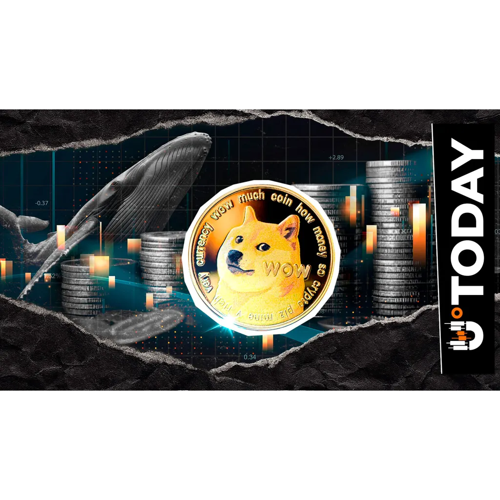 Dogecoin whales dump three billion tokens during price plunge Dogecoin whales dump three billion tokens during price plunge