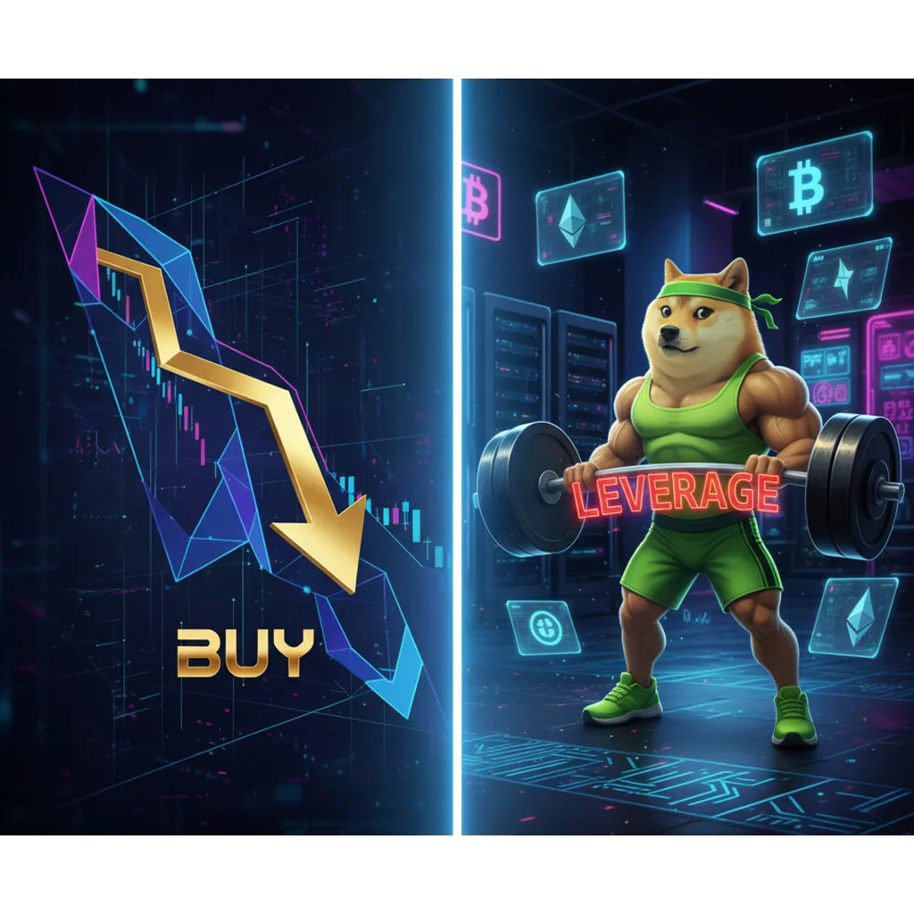 Ark Invest Buys the Dip While Whales Target Maxi Doge ($MAXI) Ark Invest Buys the Dip While Whales Target Maxi Doge ($MAXI)