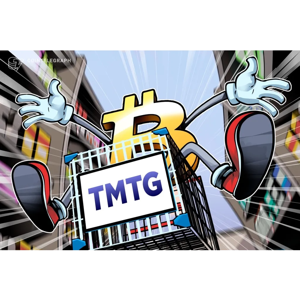 Trump Media Group reverses stance, confirms .5B Bitcoin capital raise Trump Media Group reverses stance, confirms .5B Bitcoin capital raise