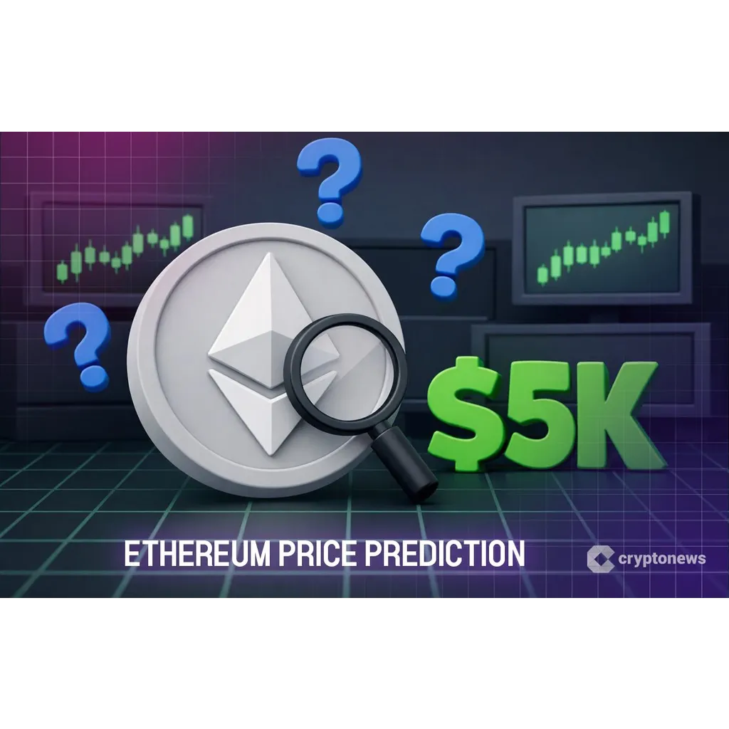Sideways Now, But When This Breaks… ETH Could Go Straight to K Sideways Now, But When This Breaks… ETH Could Go Straight to K