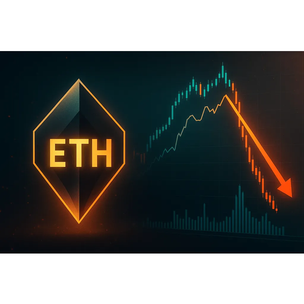 Ethereum faces potential unwind to ,850 price level Ethereum faces potential unwind to ,850 price level