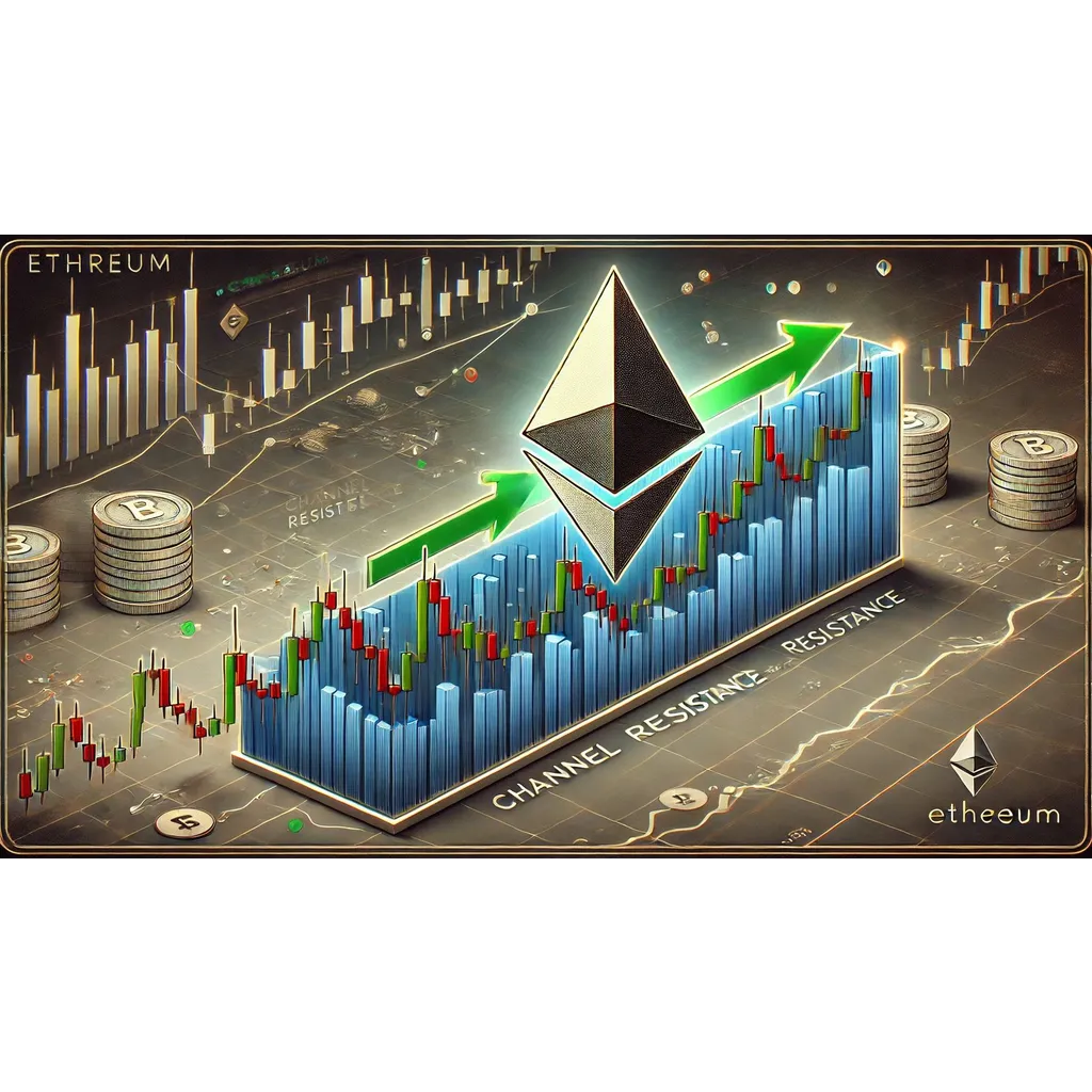 Ethereum Price Tests Ascending Channel Resistance – Breakout Or Breakdown? Ethereum Price Tests Ascending Channel Resistance – Breakout Or Breakdown?