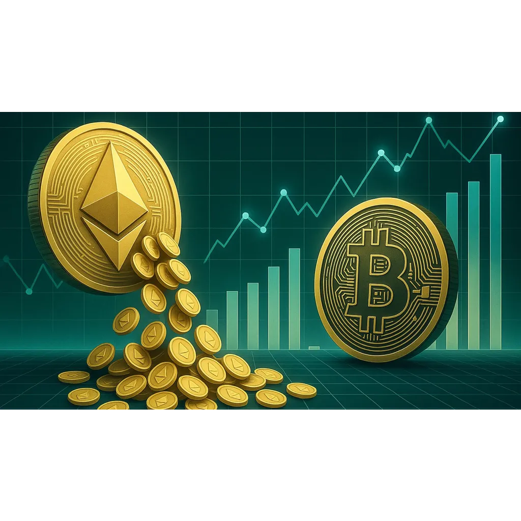 Ethereum exchange inflows hit 500K in 2024 as Bitcoin stays at 1.8M BTC Ethereum exchange inflows hit 500K in 2024 as Bitcoin stays at 1.8M BTC