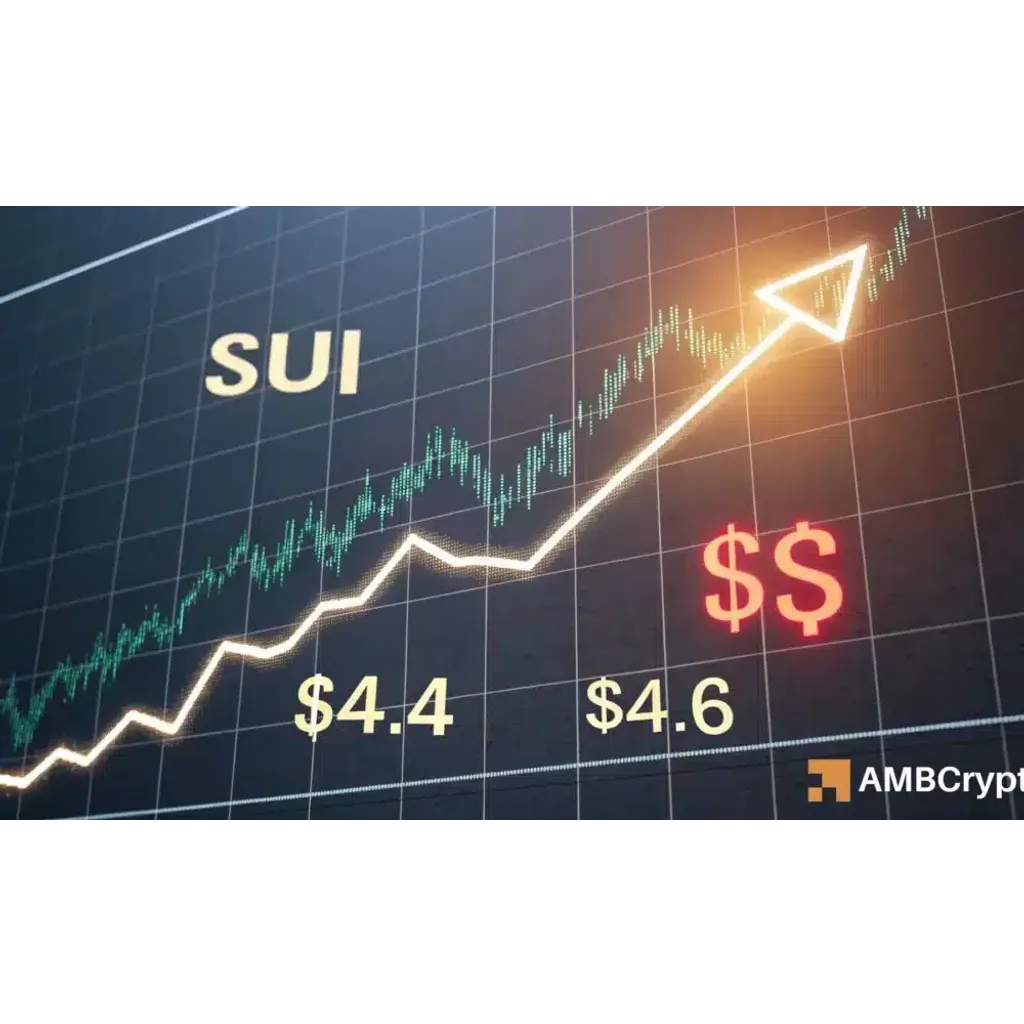 SUI bulls hold on as comes into view – Can it happen? SUI bulls hold on as comes into view – Can it happen?