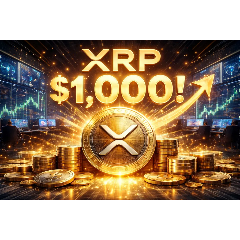 XRP Analyst Says It’s ‘Almost Certain’ That Price Will Reach ,000 In This Timeframe XRP Analyst Says It’s ‘Almost Certain’ That Price Will Reach ,000 In This Timeframe