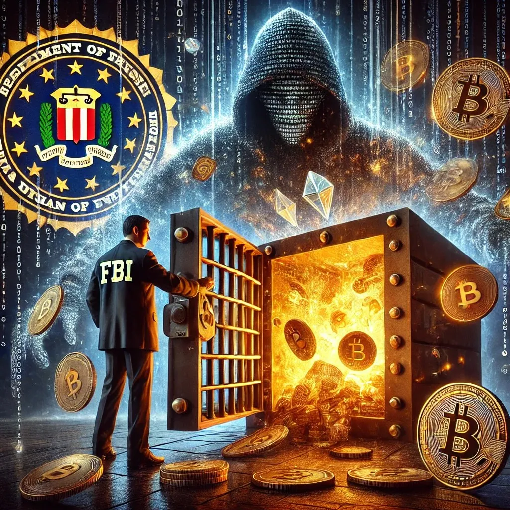 FBI Takes Down Million Crypto Cache from Russian Malware Mastermind FBI Takes Down Million Crypto Cache from Russian Malware Mastermind