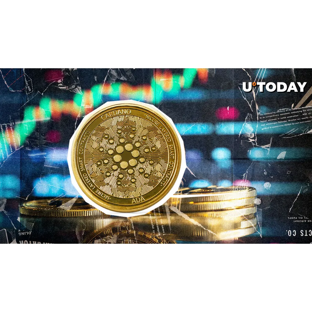 Cardano golden cross confirmed as ADA price rises 15% in a week Cardano golden cross confirmed as ADA price rises 15% in a week