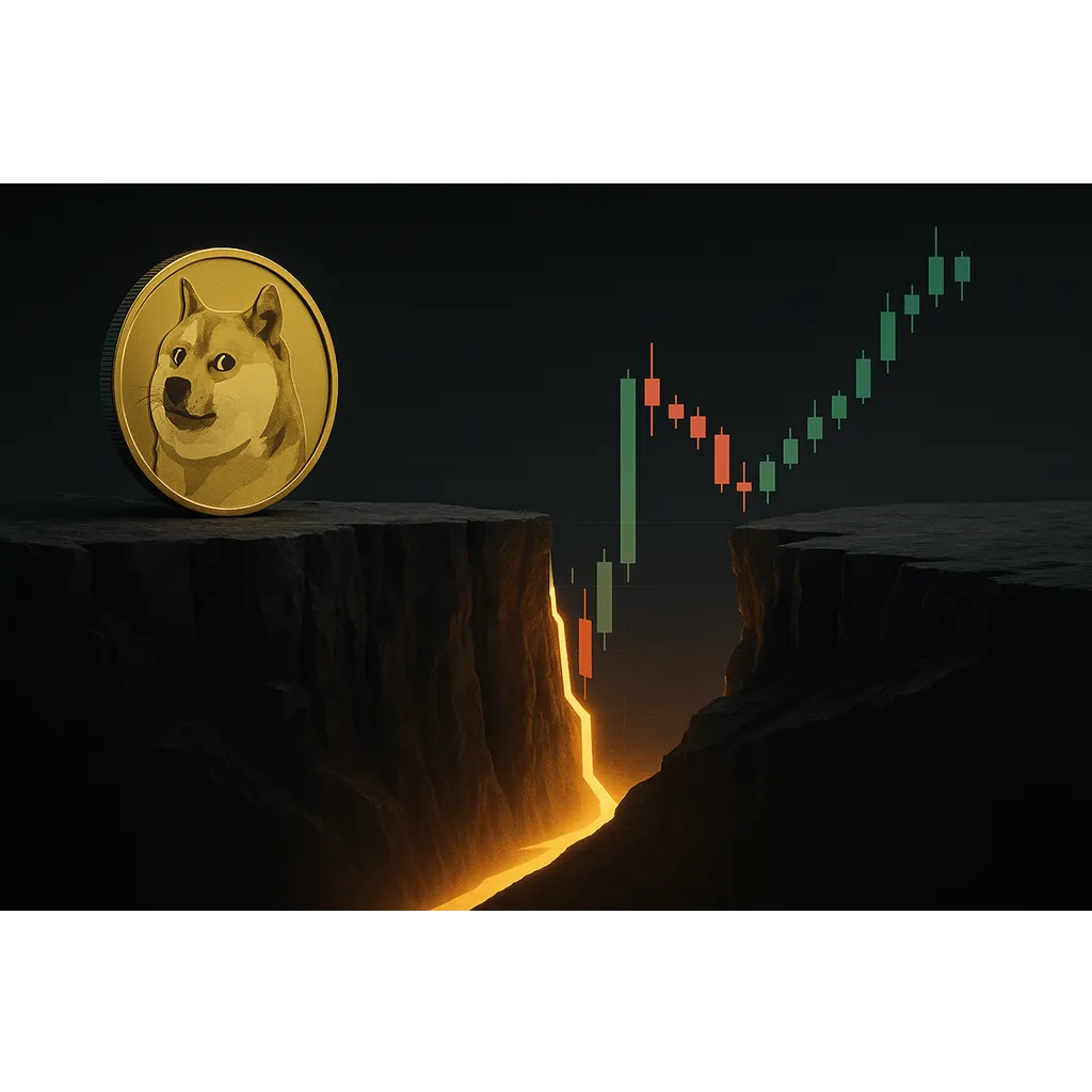 Dogecoin Flirts With Breakdown At Monthly Ichimoku Floor Dogecoin Flirts With Breakdown At Monthly Ichimoku Floor