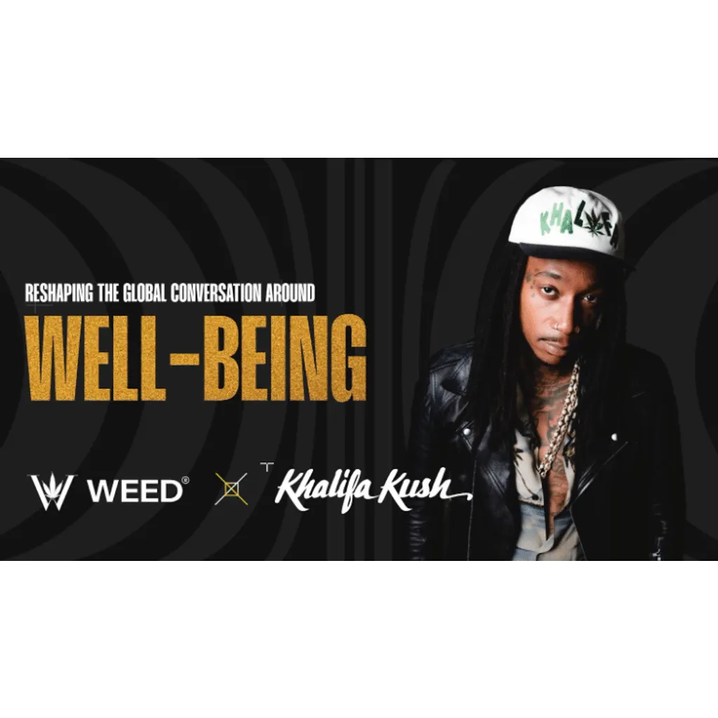 Weed announces partnership with Khalifa Kush: Launches global commercialization Weed announces partnership with Khalifa Kush: Launches global commercialization