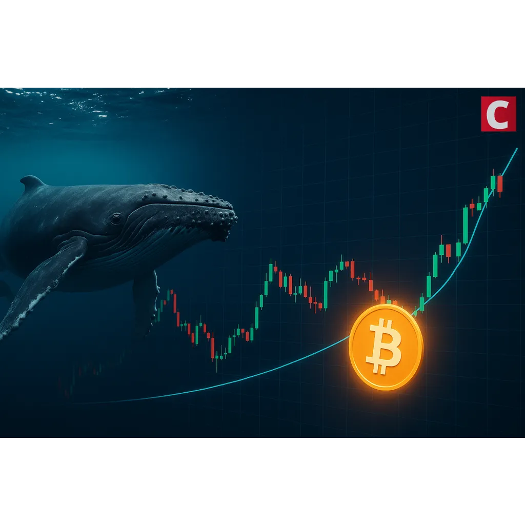 Bitcoin Whales Flash Top Signal, BTC Price Needs to Hold This Support – Coinspeaker Bitcoin Whales Flash Top Signal, BTC Price Needs to Hold This Support – Coinspeaker
