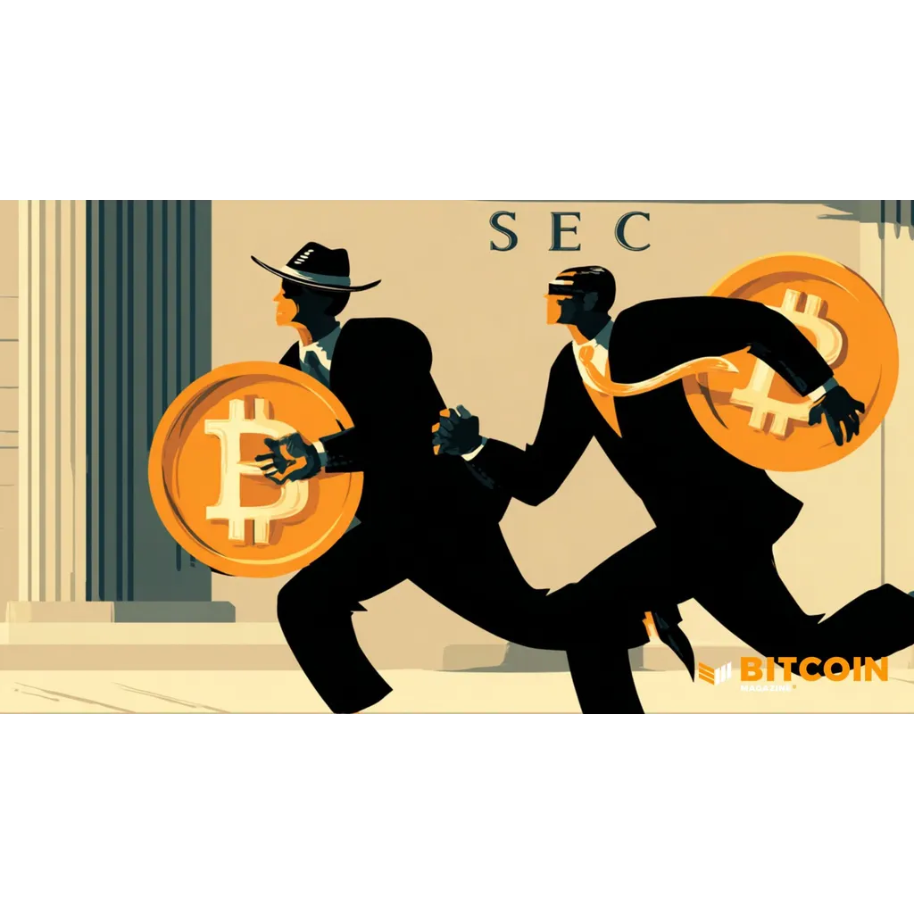 SEC Charges Bitcoin Miner For Scamming .5 Million SEC Charges Bitcoin Miner For Scamming .5 Million