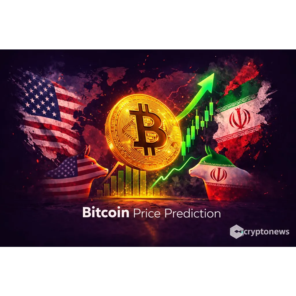 BTC Hits Weekly High Despite US–Iran War Fears — What Do Bulls Know? BTC Hits Weekly High Despite US–Iran War Fears — What Do Bulls Know?