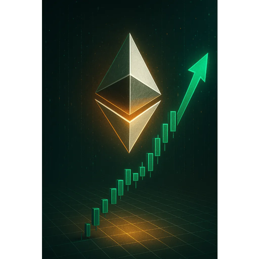 Ethereum recovery accelerates following record US spot ETF inflows Ethereum recovery accelerates following record US spot ETF inflows