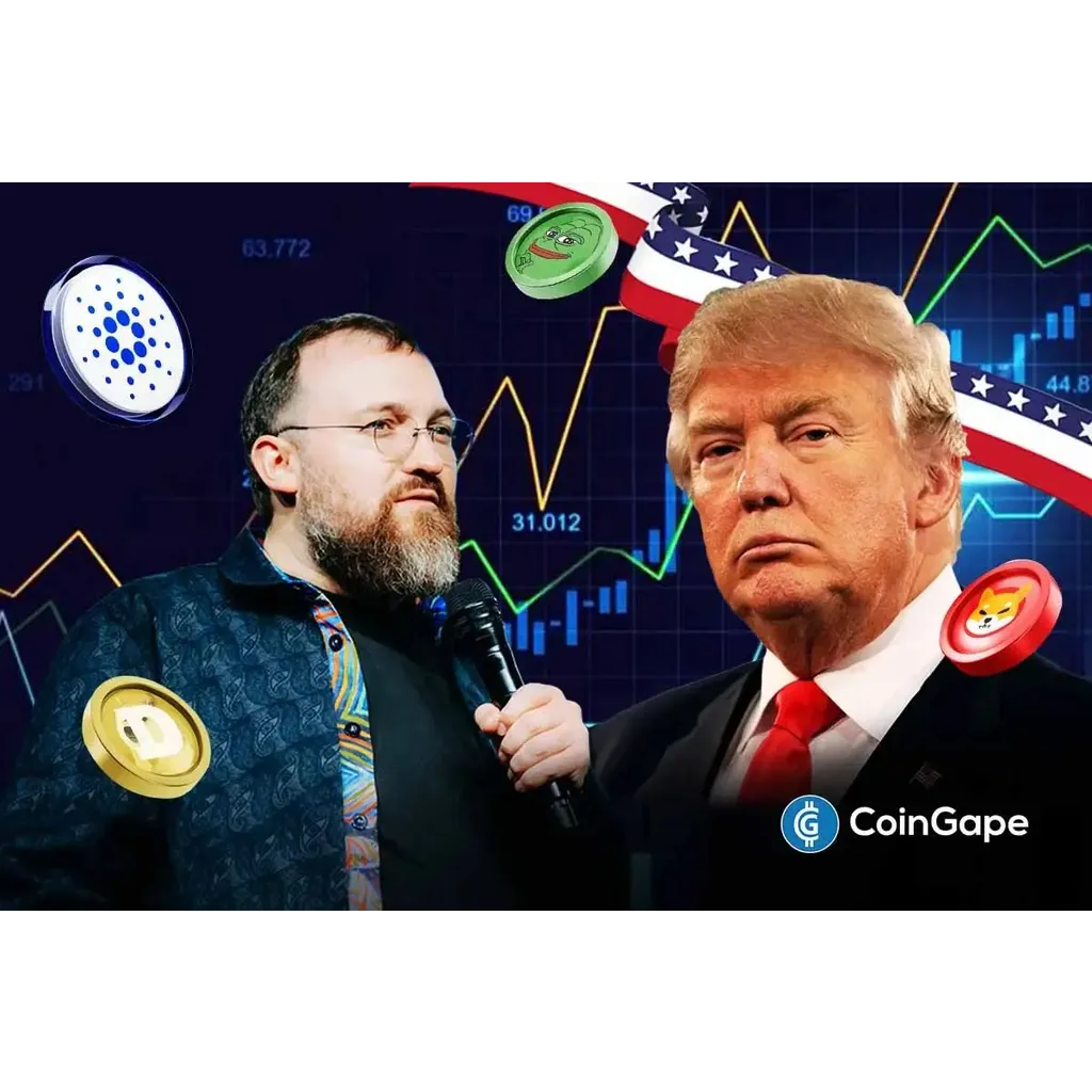 Cardano Founder Slams President Trump, Says His Memecoins Stalled U.S. Crypto Bills Cardano Founder Slams President Trump, Says His Memecoins Stalled U.S. Crypto Bills