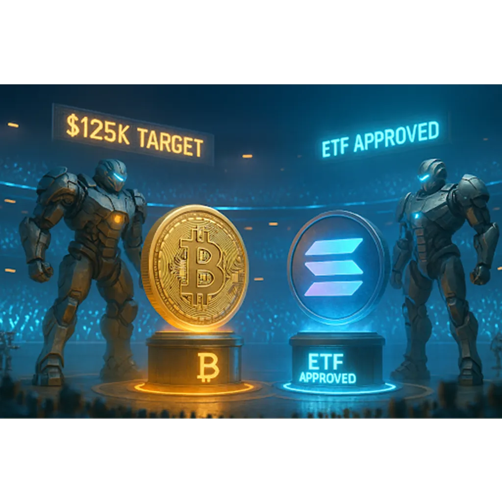 Ethereum Targets 0K, Beats Bitcoin & Solana Ethereum Targets 0K, Beats Bitcoin & Solana