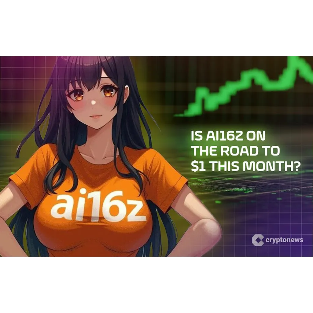 ai16z token surged 153.2% amid Solana meme coin… ai16z token surged 153.2% amid Solana meme coin…