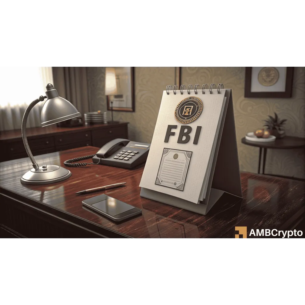 From pig butchering to AI scams: FBI report shows crypto at the center of B cybercrime surge From pig butchering to AI scams: FBI report shows crypto at the center of B cybercrime surge