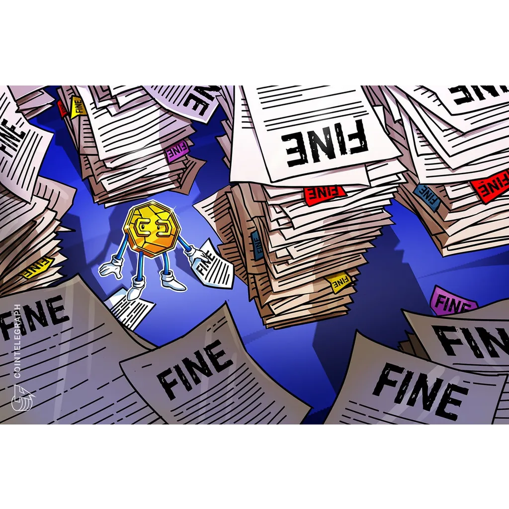 Coinme pays 0K fine for violating California crypto ATM laws Coinme pays 0K fine for violating California crypto ATM laws