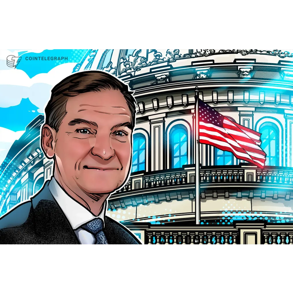 SEC’s Cooled Enforcement Policy ‘Not Good’ for Crypto Industry: Congressman SEC’s Cooled Enforcement Policy ‘Not Good’ for Crypto Industry: Congressman