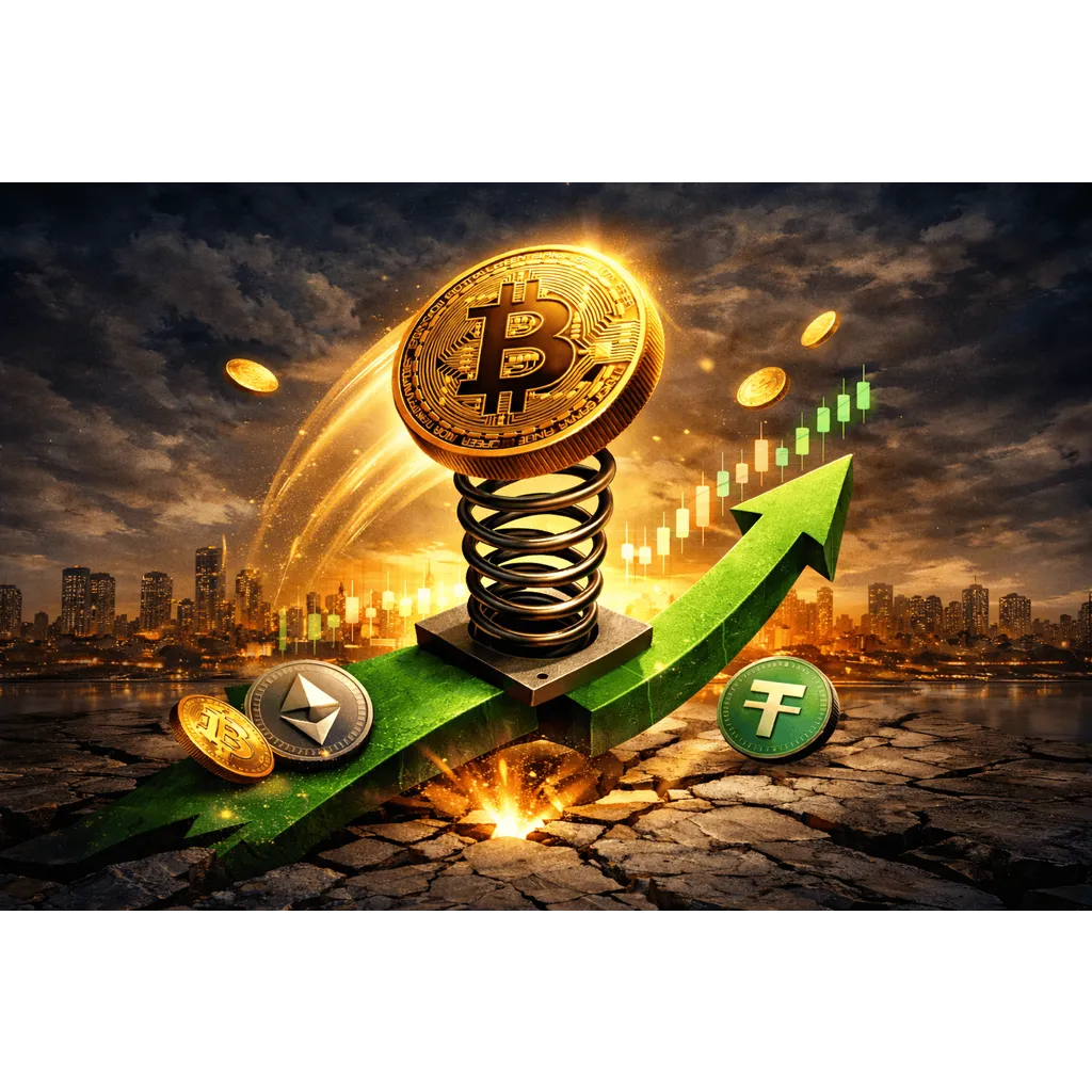 Crypto Could Bounce Soon As Fundamentals Firm Up: Tom Lee Crypto Could Bounce Soon As Fundamentals Firm Up: Tom Lee