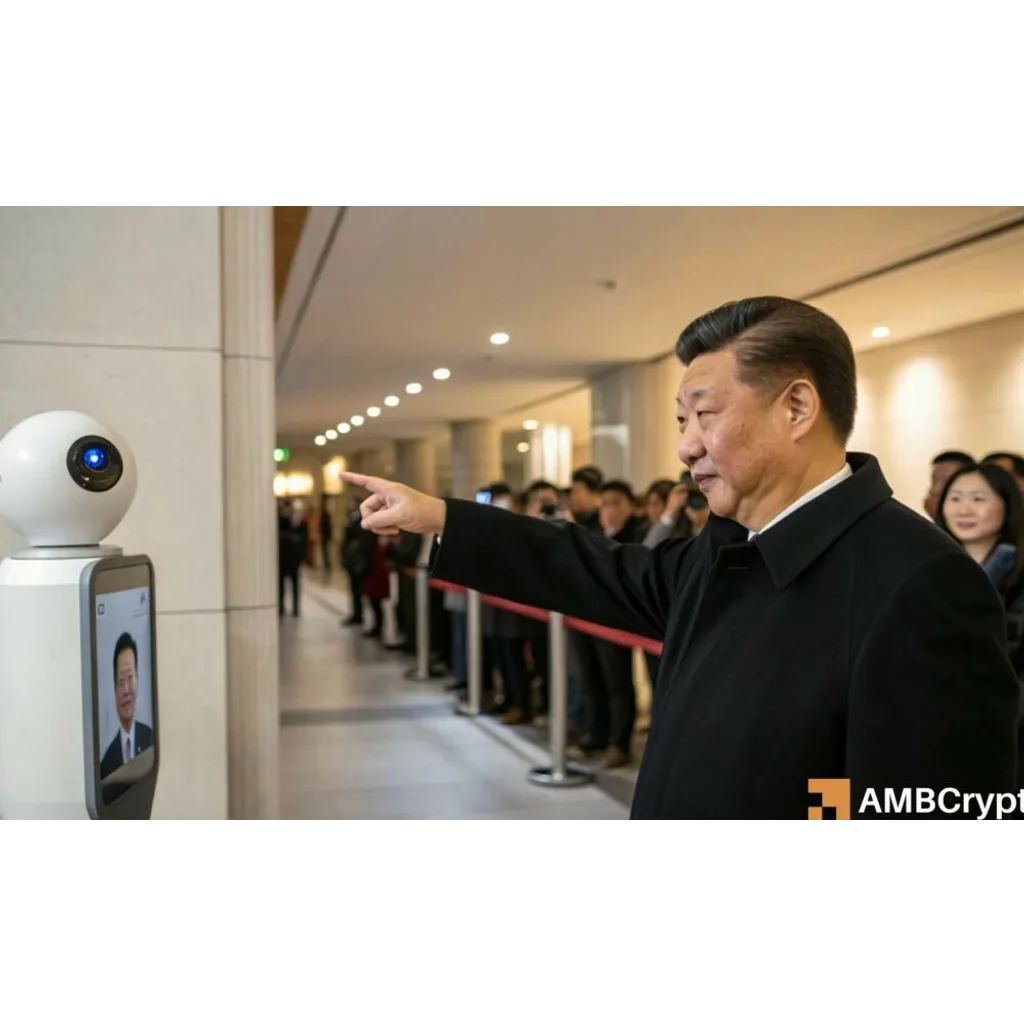 China warns on biometric crypto risks China warns on biometric crypto risks