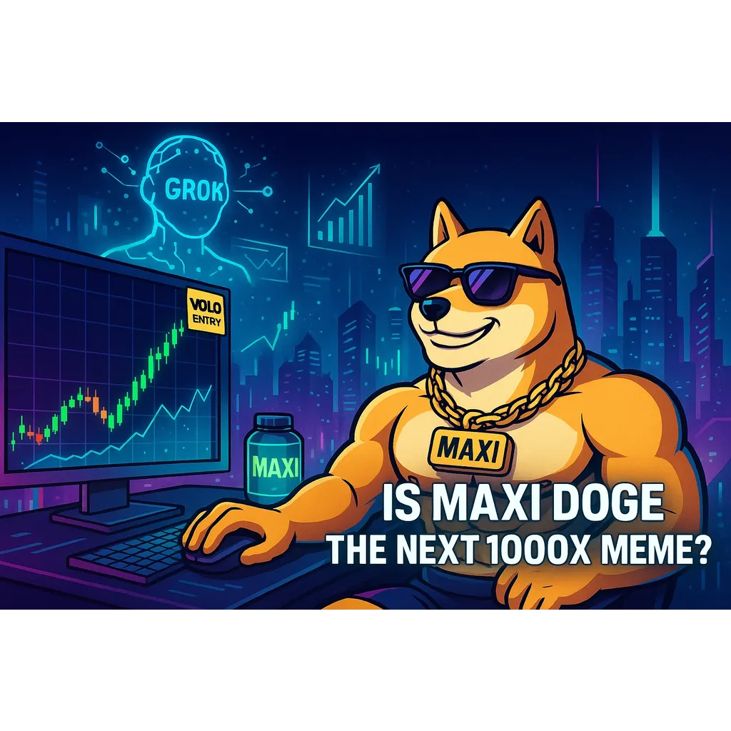 Maxi Doge potential returns questioned in speculative content Maxi Doge potential returns questioned in speculative content