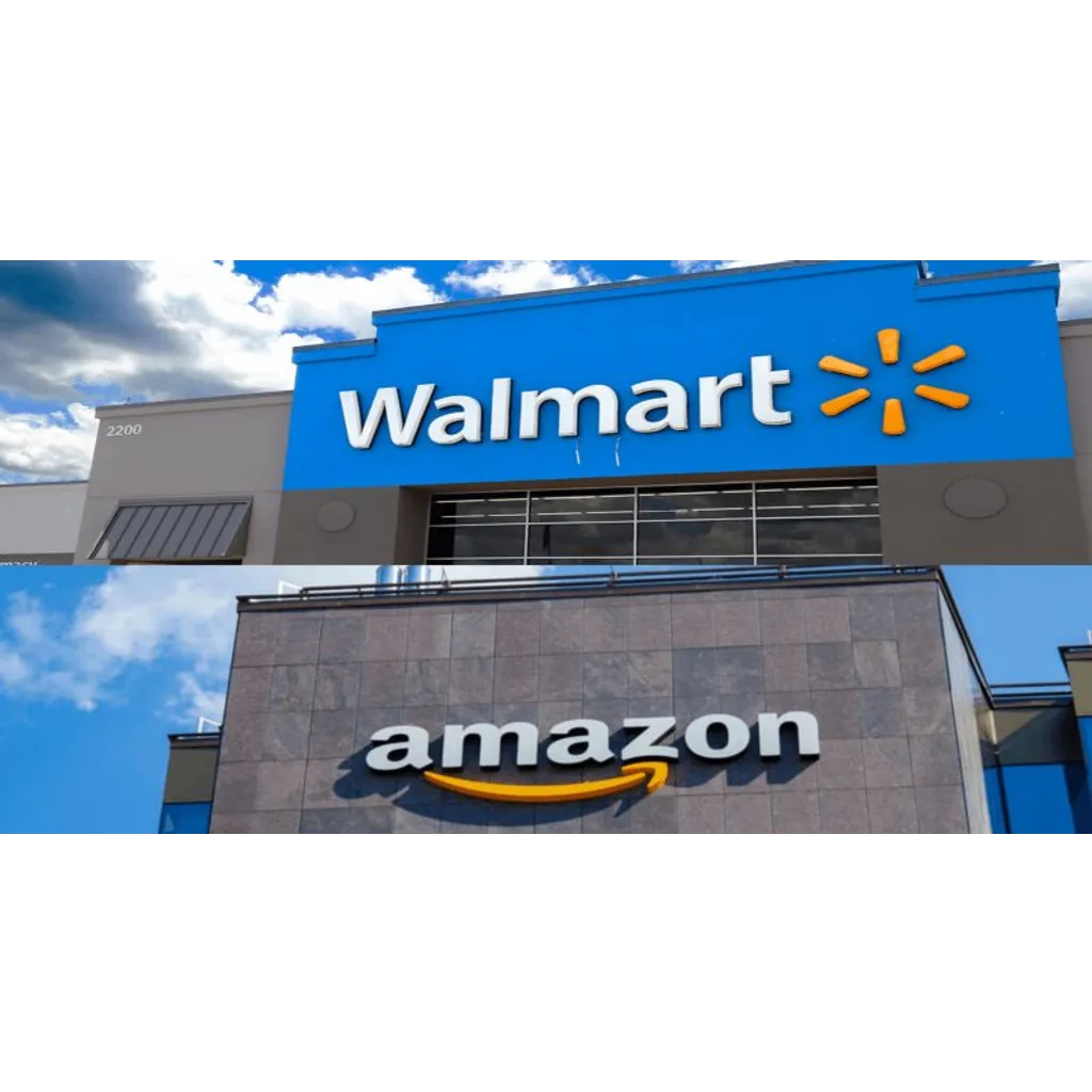 Amazon, Walmart, and Expedia consider issuing stablecoins to sidestep costly card fees: WSJ Amazon, Walmart, and Expedia consider issuing stablecoins to sidestep costly card fees: WSJ