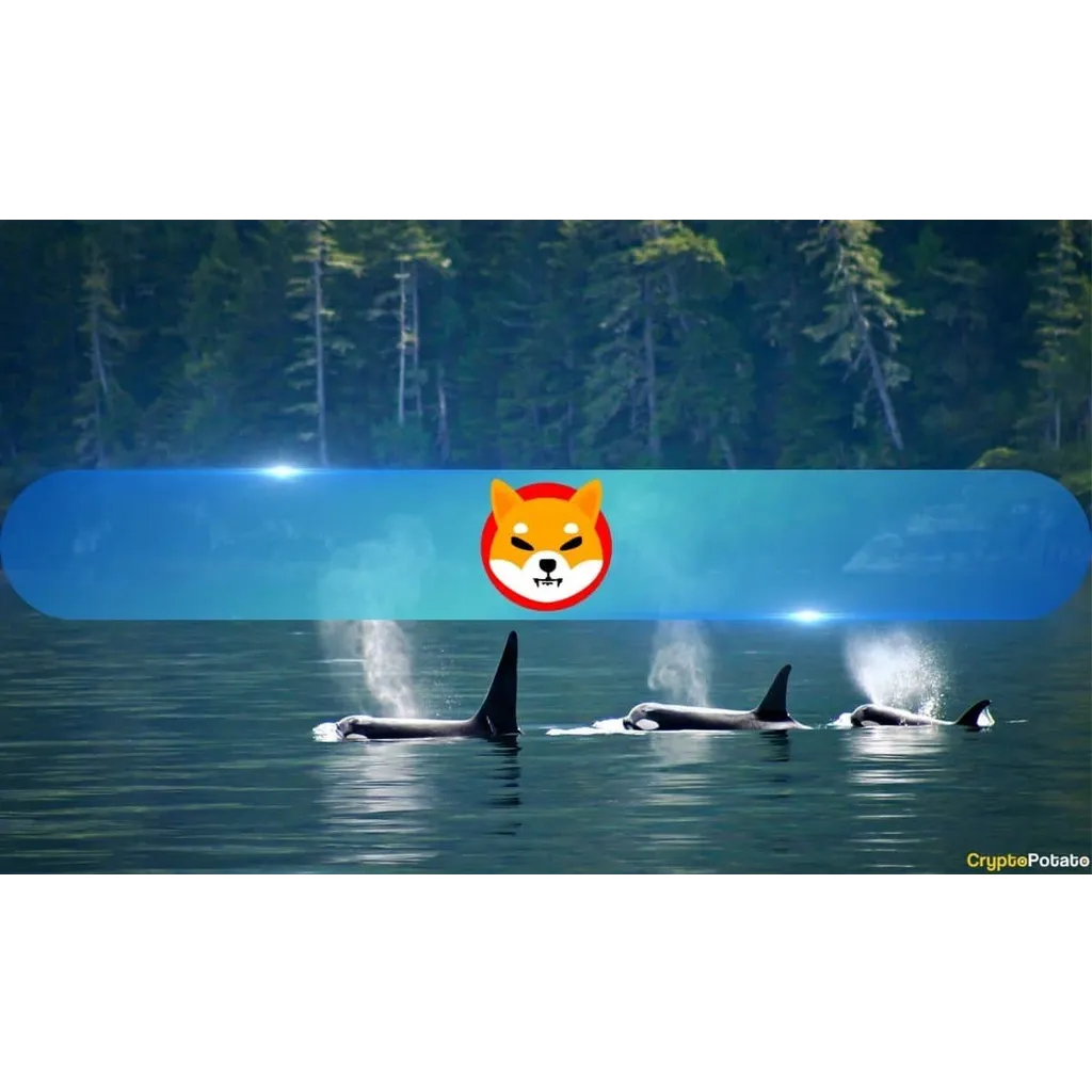 Shiba Inu (SHIB) Leads Whale Accumulation Wave Amidst Rising Geopolitical Tensions Shiba Inu (SHIB) Leads Whale Accumulation Wave Amidst Rising Geopolitical Tensions