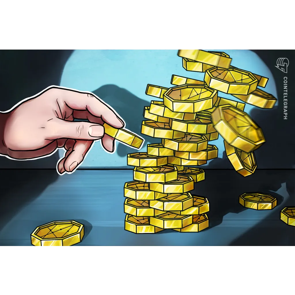 Crypto treasury trends resemble dotcom-era investment patterns according to analysis Crypto treasury trends resemble dotcom-era investment patterns according to analysis