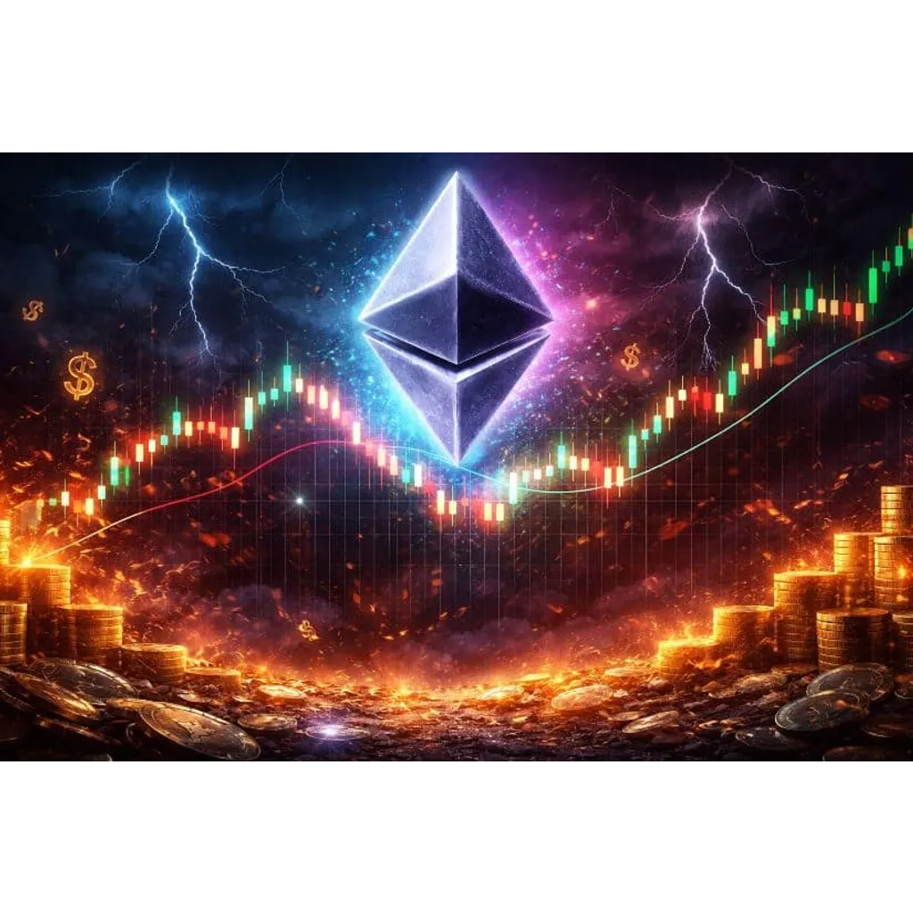 Ethereum (ETH) Price Prediction: ETH Holds ,100 Support as R/S Flip and ETF Outflows Shape Next Move Ethereum (ETH) Price Prediction: ETH Holds ,100 Support as R/S Flip and ETF Outflows Shape Next Move