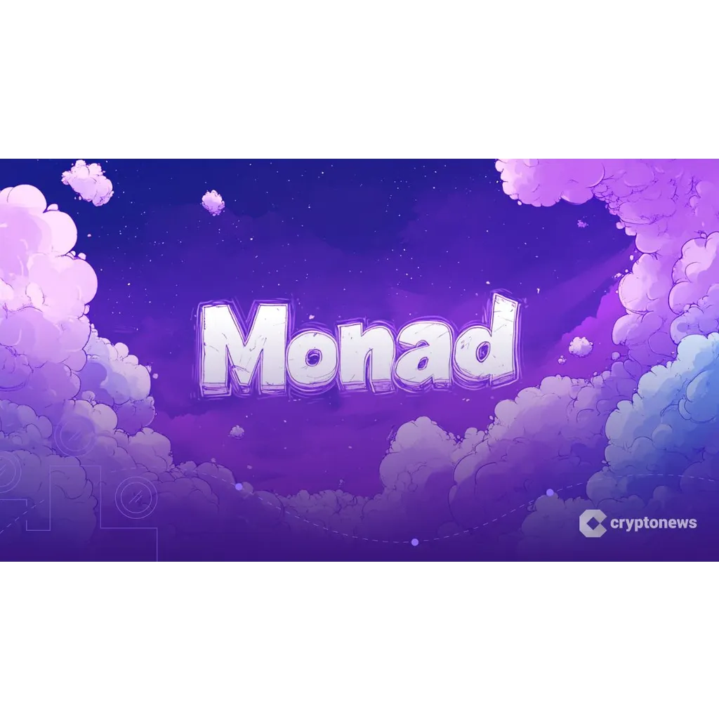 Monad Launch Drives 550x Social Engagement Surge Monad Launch Drives 550x Social Engagement Surge