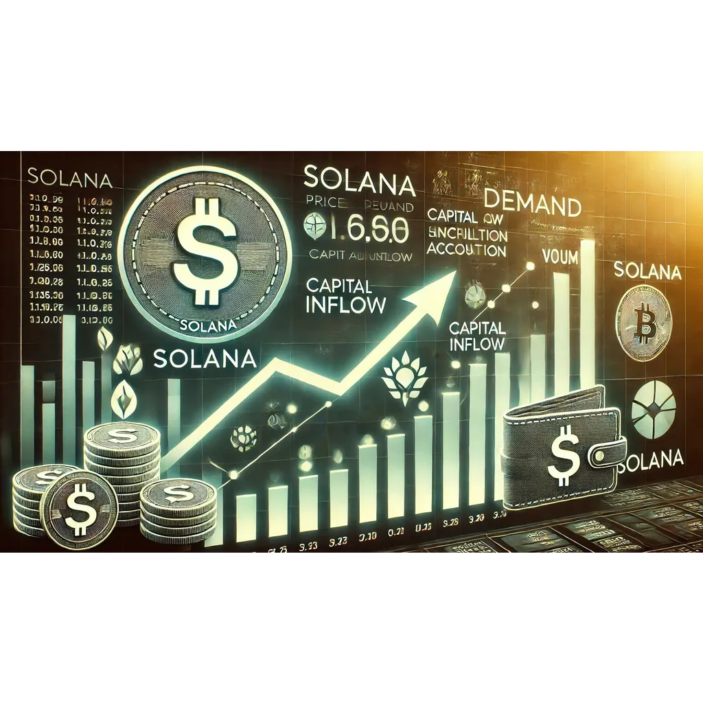 Solana (SOL) trades near 0 after hitting 4… Solana (SOL) trades near 0 after hitting 4…