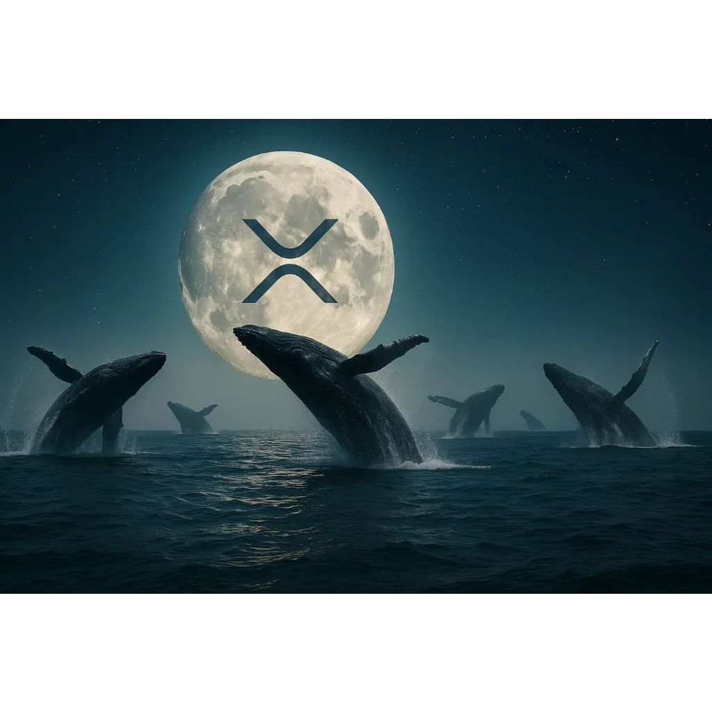 XRP Whales Accumulate .8B as Maxi Doge Gains Momentum XRP Whales Accumulate .8B as Maxi Doge Gains Momentum