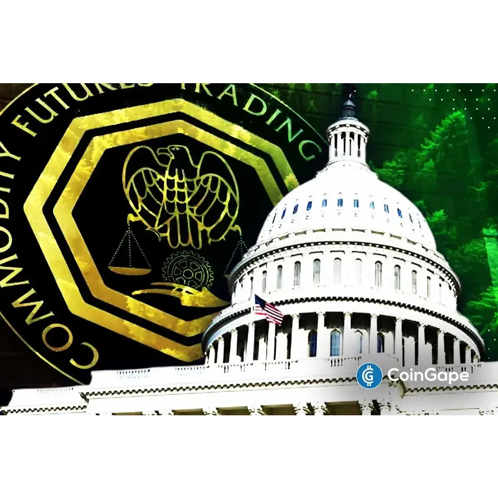 CFTC Launches Crypto Sprint Initiative CFTC Launches Crypto Sprint Initiative