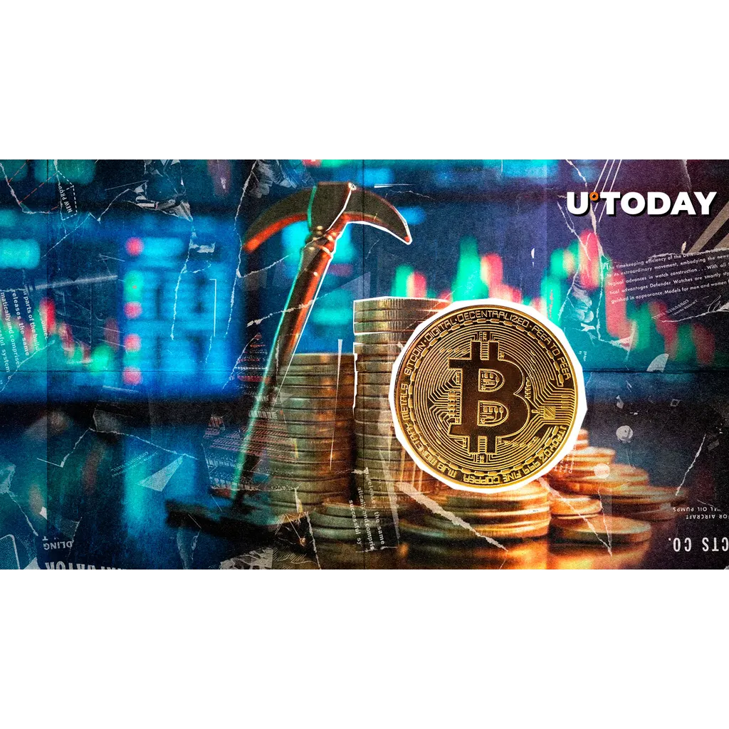 Bitcoin Miners Are Capitulating – U.Today Bitcoin Miners Are Capitulating – U.Today