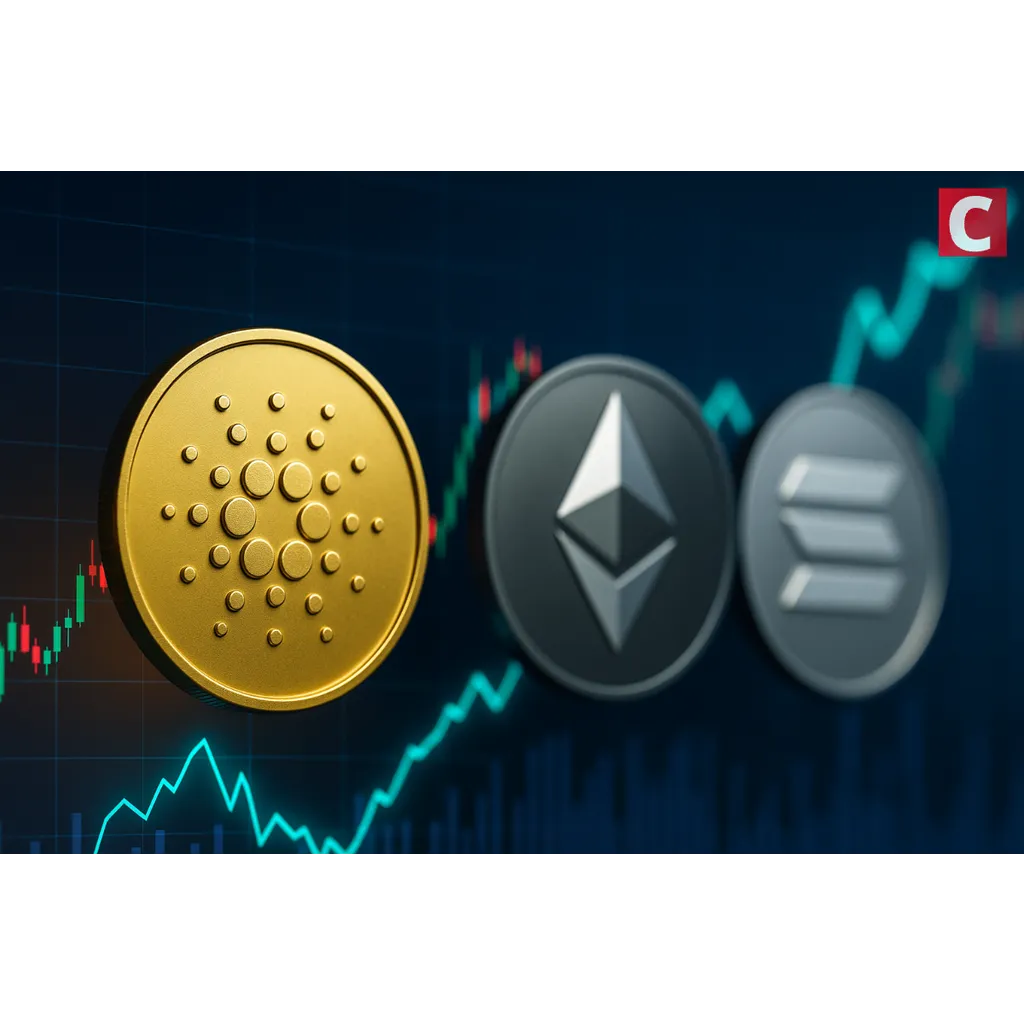 Cardano Tops Ethereum and Solana in Key Metric Cardano Tops Ethereum and Solana in Key Metric