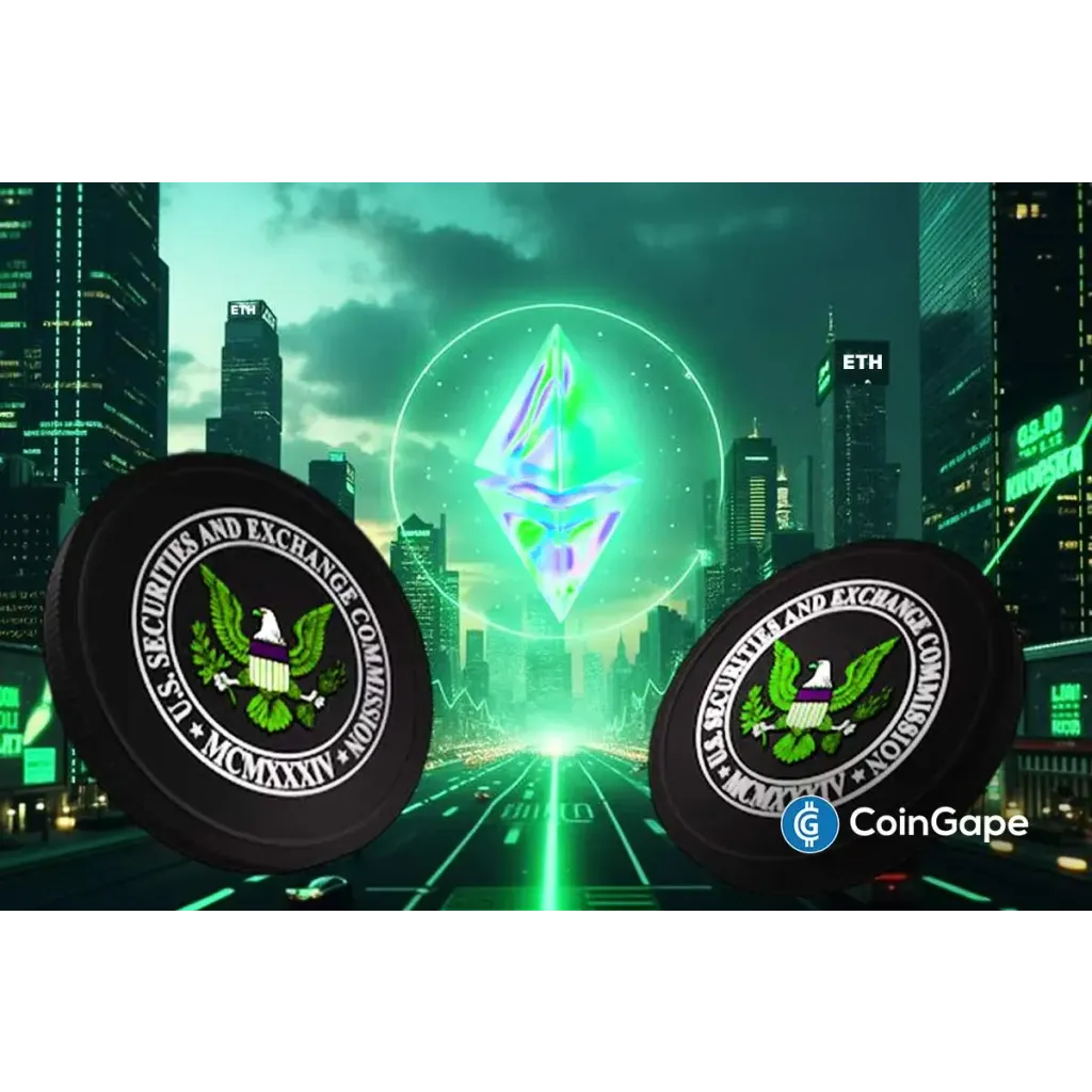 Analyst predicts K Ethereum rally post-SEC update Analyst predicts K Ethereum rally post-SEC update