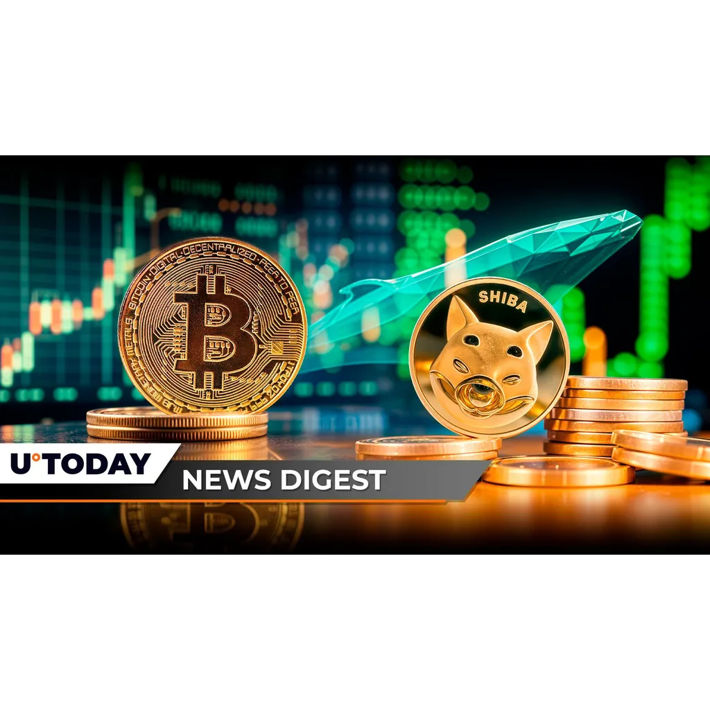 Ripple XRP transfers Bitcoin crash debate Shiba Inu rally weekly crypto Ripple XRP transfers Bitcoin crash debate Shiba Inu rally weekly crypto