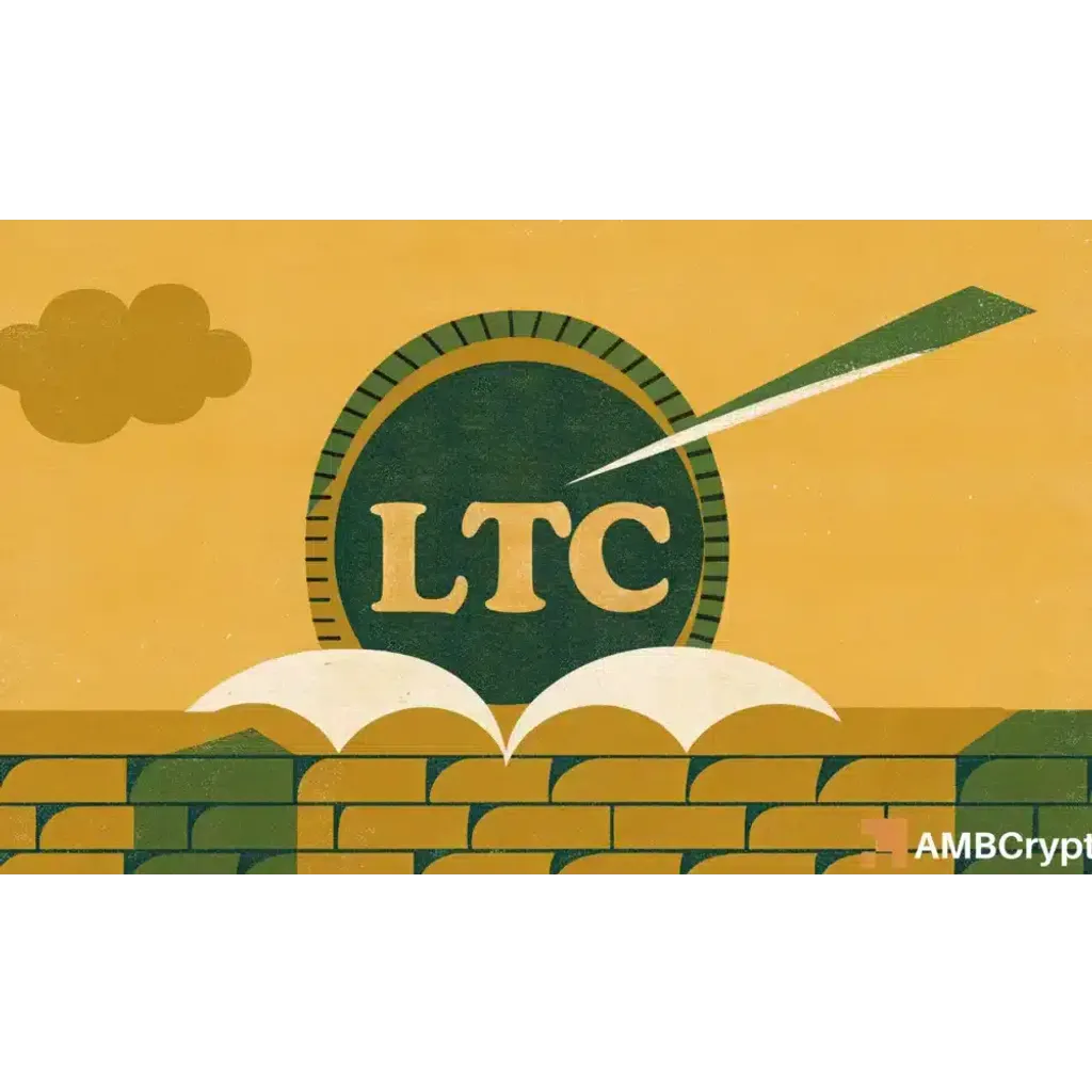 Litecoin rallies: 7M inflow, 2025 breakout Litecoin rallies: 7M inflow, 2025 breakout