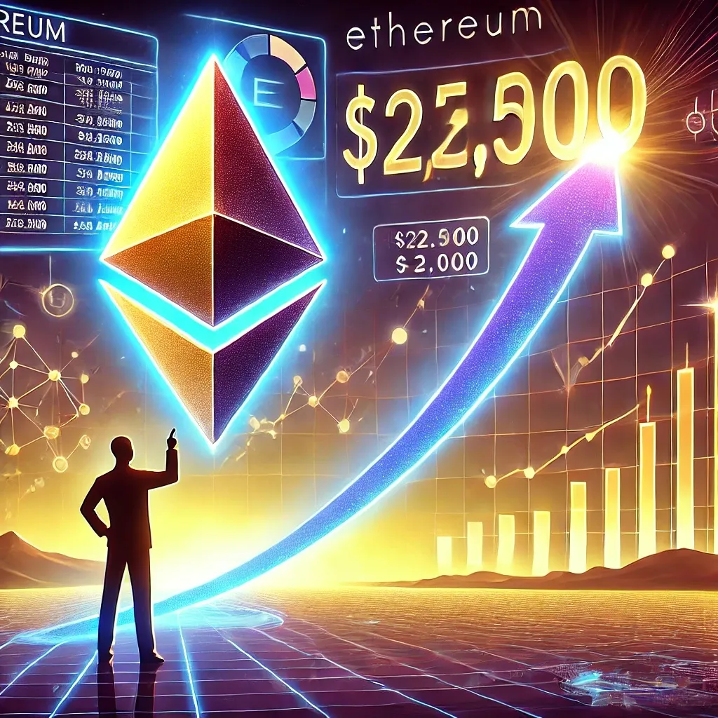 Ethereum Above ,500: Here’s Why Analysts Think ,000 May Be Next Ethereum Above ,500: Here’s Why Analysts Think ,000 May Be Next