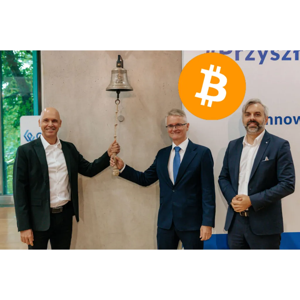 Warsaw Stock Exchange Debuts Bitcoin BETA ETF Expanding Crypto Market Access Warsaw Stock Exchange Debuts Bitcoin BETA ETF Expanding Crypto Market Access