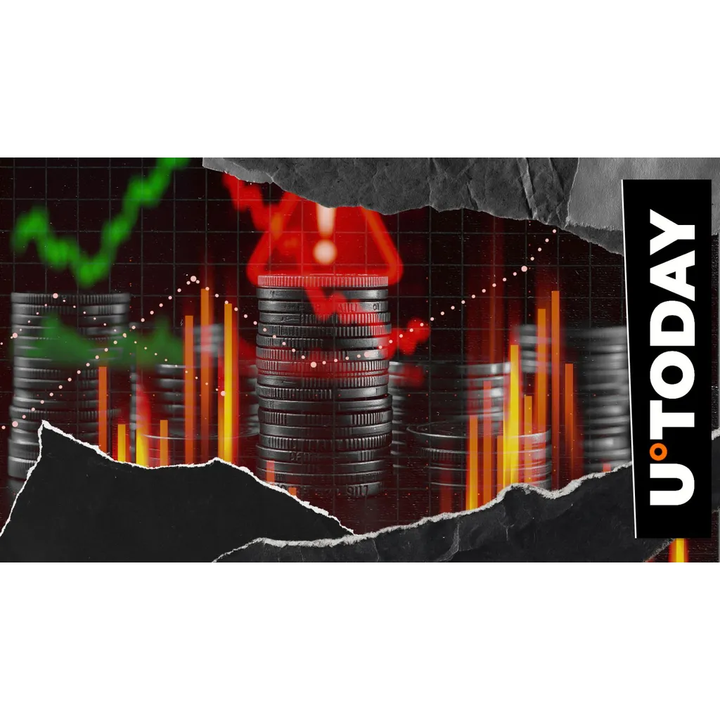 Major cryptocurrency market volatility indicator flashes signal Major cryptocurrency market volatility indicator flashes signal