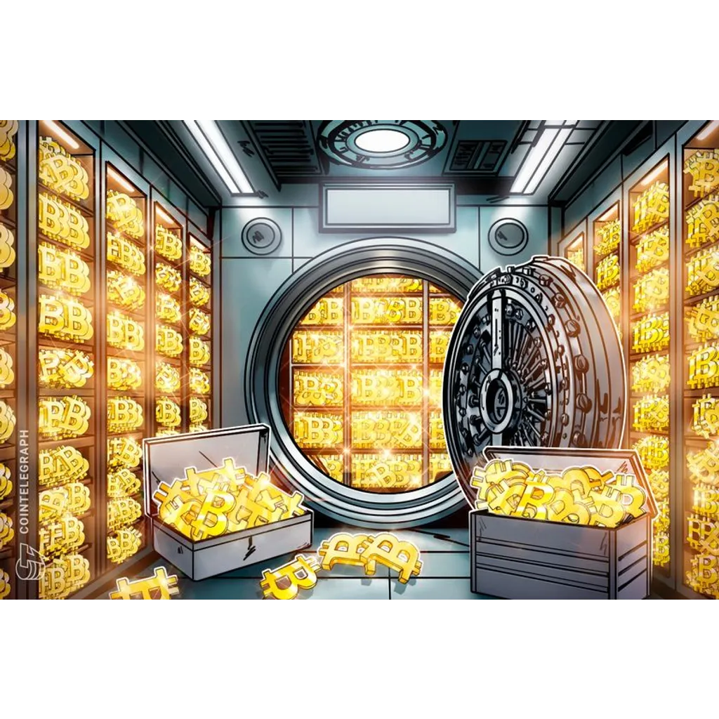 35 companies now hold at least 1,000 Bitcoin as corporate adoption booms – Crypto Weekly 35 companies now hold at least 1,000 Bitcoin as corporate adoption booms – Crypto Weekly