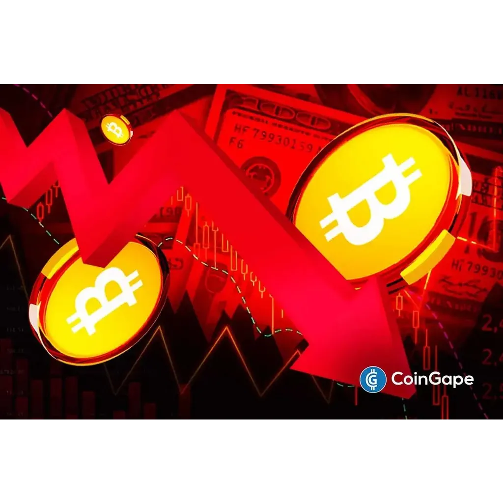 Why is Bitcoin Price Down Today? Why is Bitcoin Price Down Today?