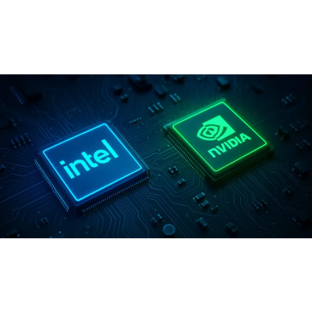 Nvidia invests billion and becomes key Intel server CPU customer Nvidia invests billion and becomes key Intel server CPU customer