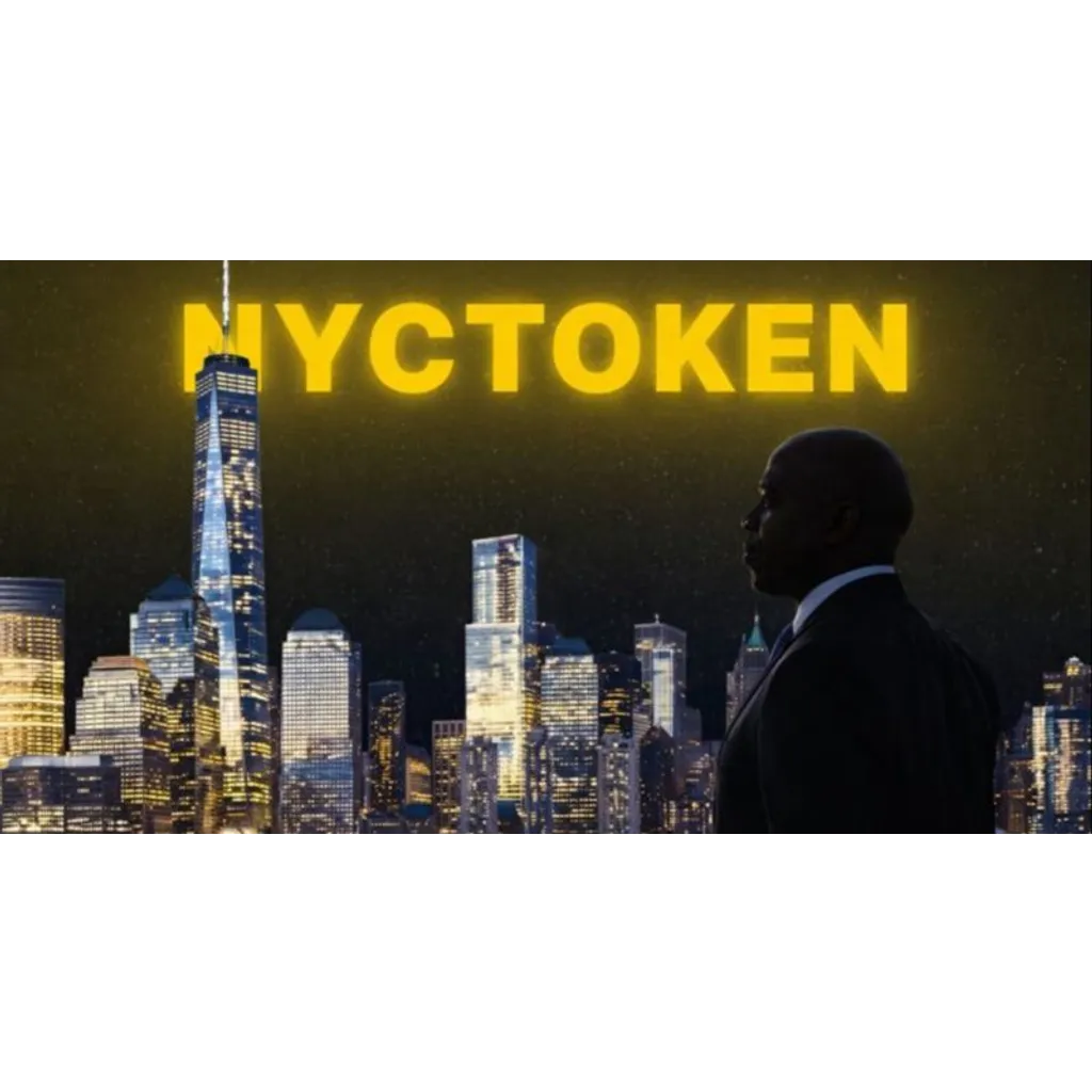 Ex-NYC Mayor Eric Adams’ NYC Token crashes over 80% in first hours of trading Ex-NYC Mayor Eric Adams’ NYC Token crashes over 80% in first hours of trading