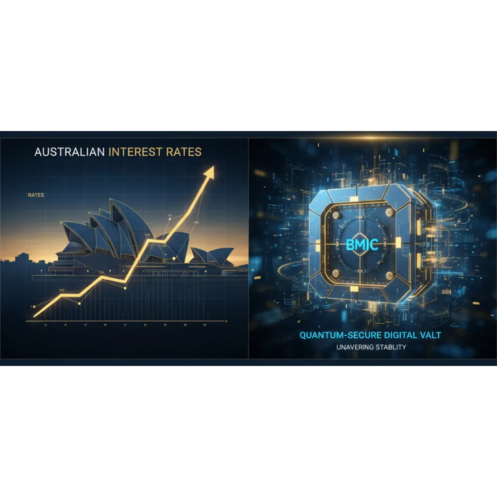 Australia’s Interest Rate Hike Influences BMIC Investment Australia’s Interest Rate Hike Influences BMIC Investment