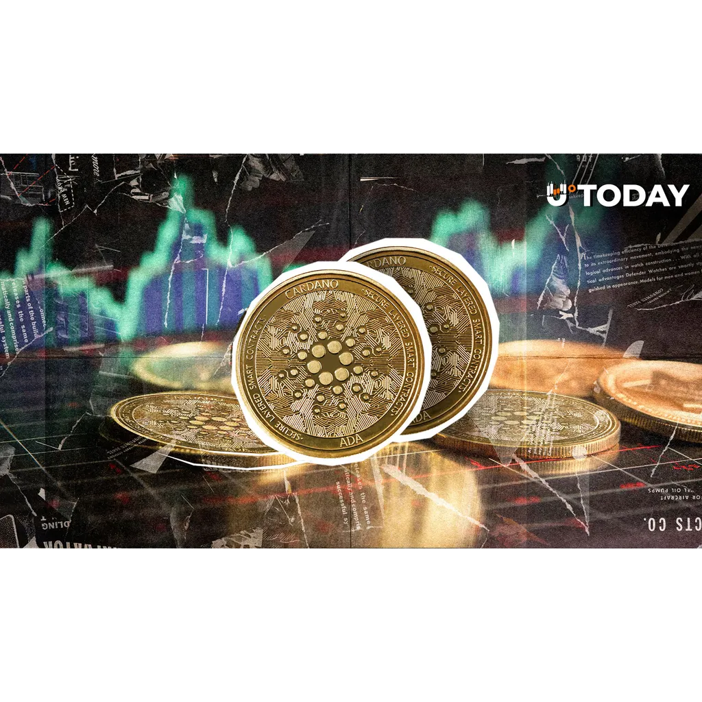 Cardano volume increases 63 percent during rebound effort Cardano volume increases 63 percent during rebound effort