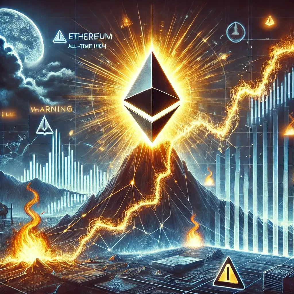 Ethereum drops 12% from ,000 as analysts warn of market correction Ethereum drops 12% from ,000 as analysts warn of market correction